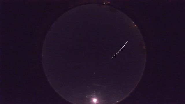 AMS58 meteor