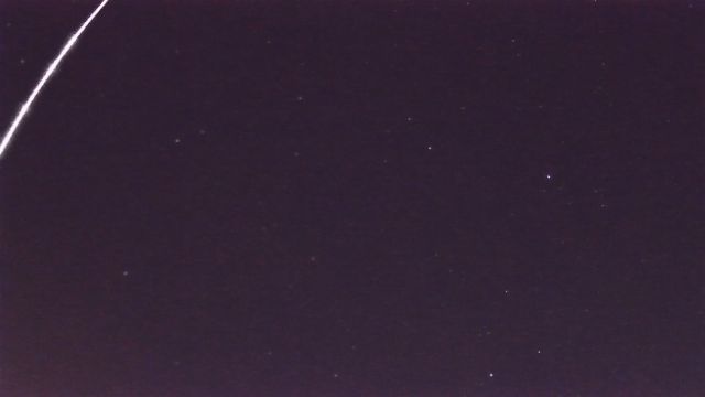 AMS58 meteor