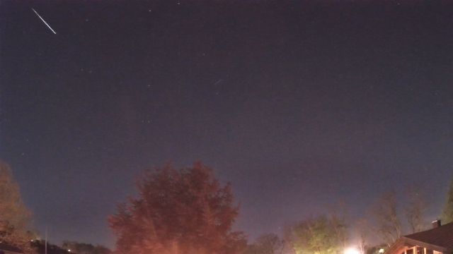 AMS58 meteor