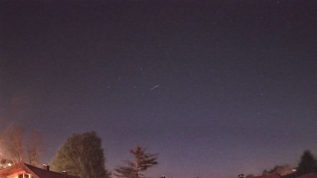 AMS58 meteor