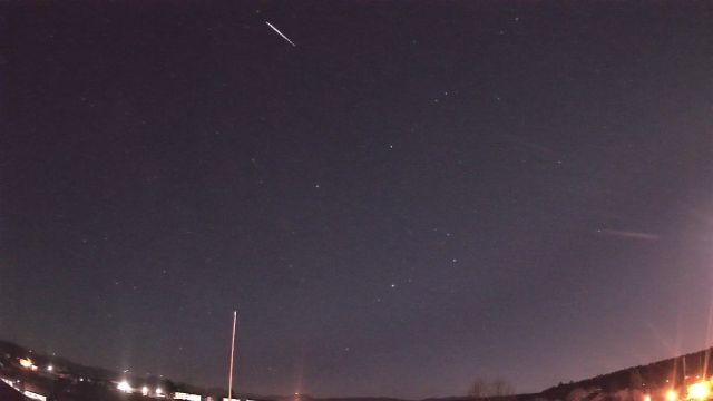AMS58 meteor