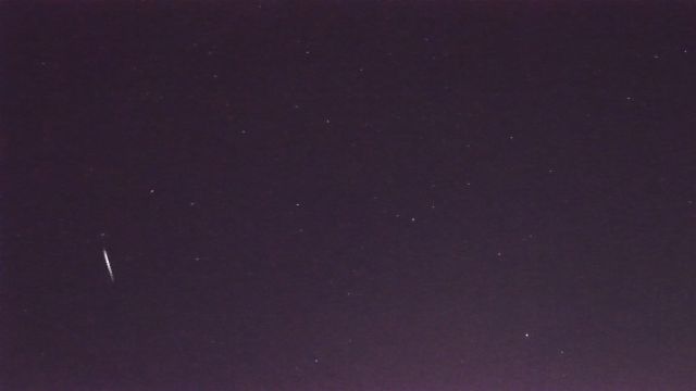 AMS58 meteor