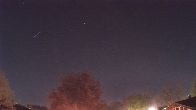 AMS58 meteor