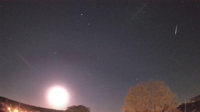 AMS58 meteor