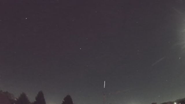 AMS58 meteor