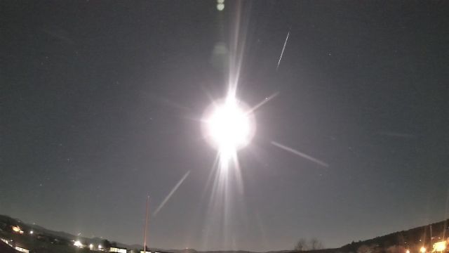 AMS58 meteor