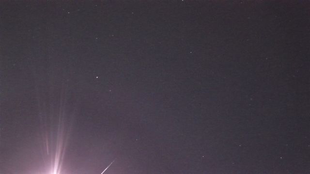 AMS58 meteor