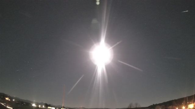 AMS58 meteor