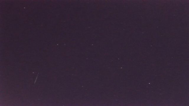 AMS58 meteor