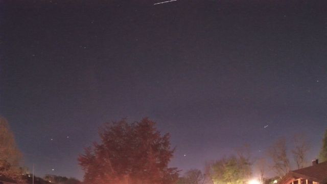 AMS58 meteor
