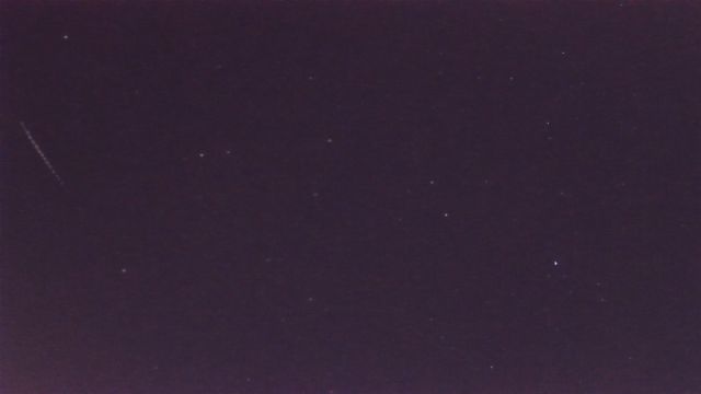 AMS58 meteor