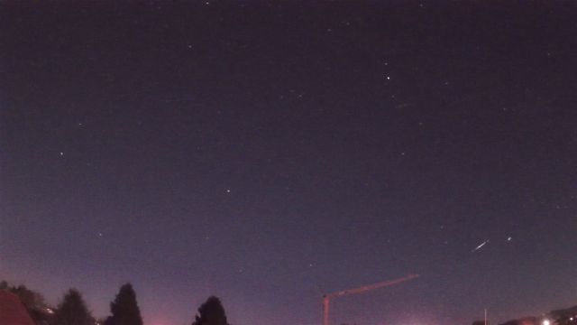 AMS58 meteor