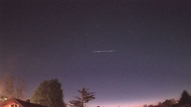 AMS58 meteor