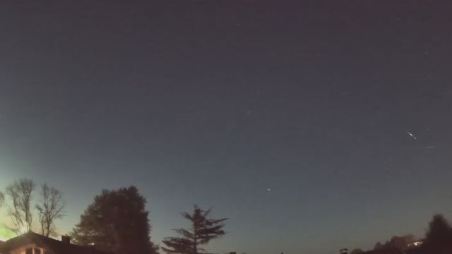 AMS58 meteor