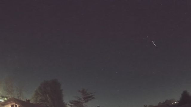 AMS58 meteor