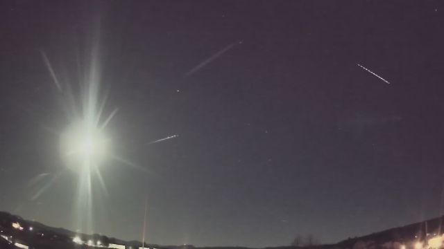 AMS58 meteor