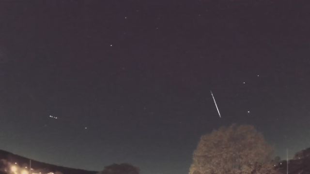 AMS58 meteor