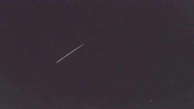 AMS58 meteor