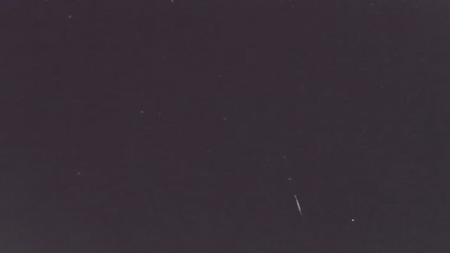 AMS58 meteor