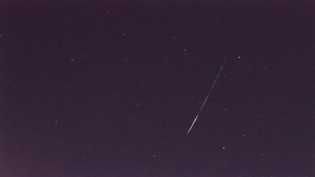 AMS58 meteor