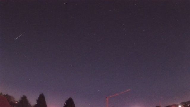 AMS58 meteor