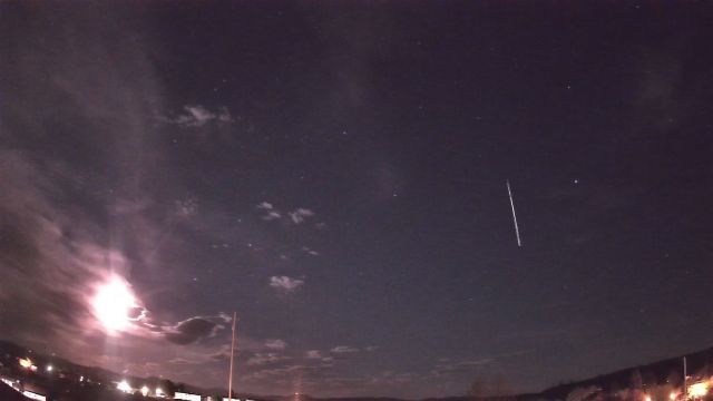 AMS58 meteor