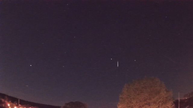 AMS58 meteor