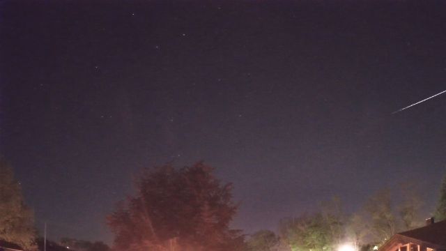 AMS58 meteor