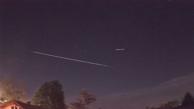 AMS58 meteor