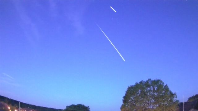 AMS58 meteor