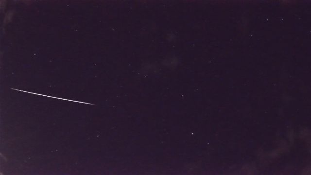 AMS58 meteor