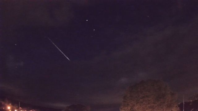 AMS58 meteor