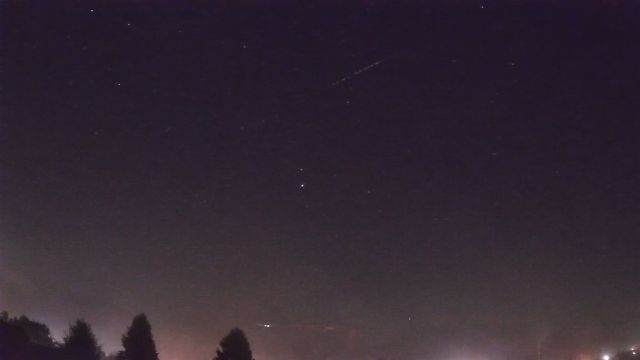 AMS58 meteor