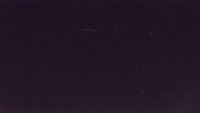 AMS58 meteor
