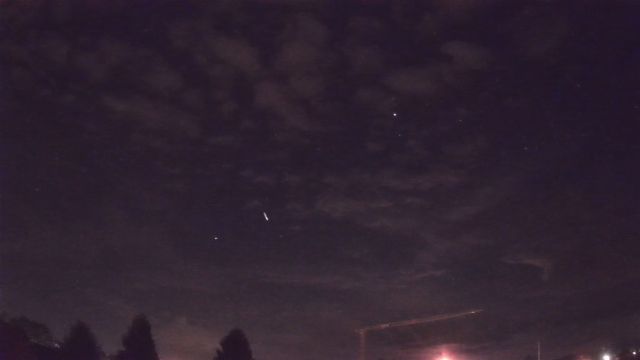 AMS58 meteor