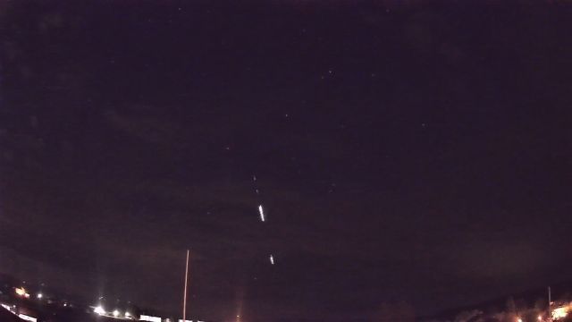 AMS58 meteor
