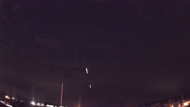 AMS58 meteor
