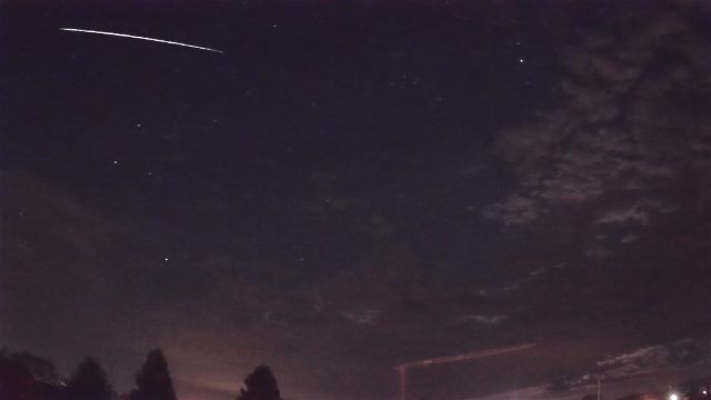 AMS58 meteor