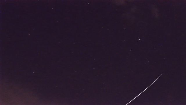 AMS58 meteor