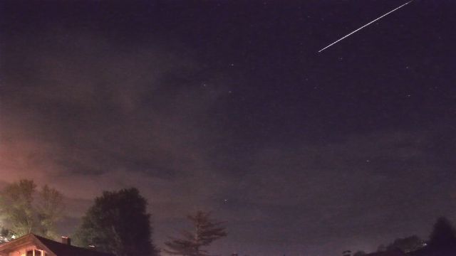 AMS58 meteor
