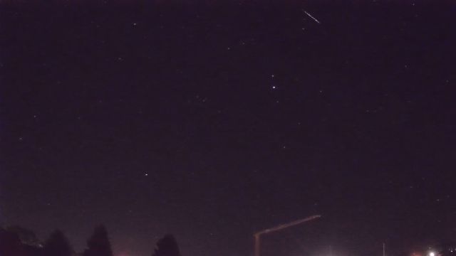 AMS58 meteor