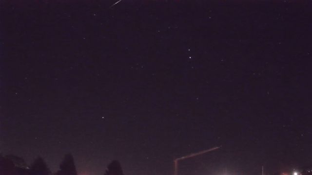 AMS58 meteor