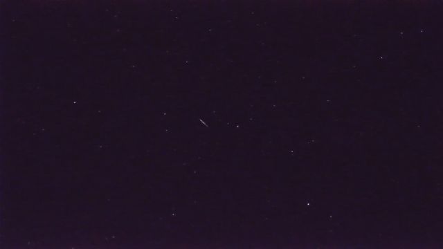 AMS58 meteor