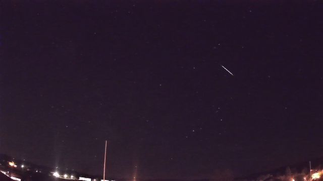 AMS58 meteor