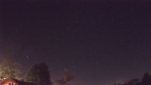 AMS58 meteor