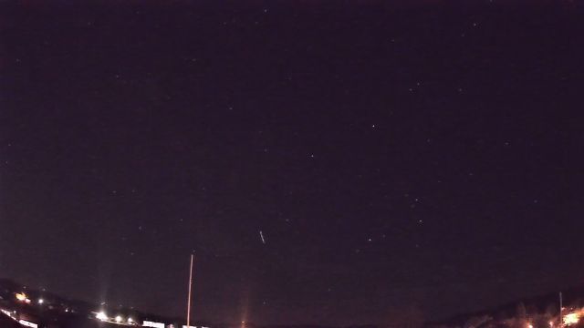 AMS58 meteor