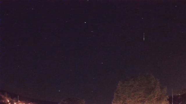 AMS58 meteor