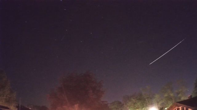 AMS58 meteor