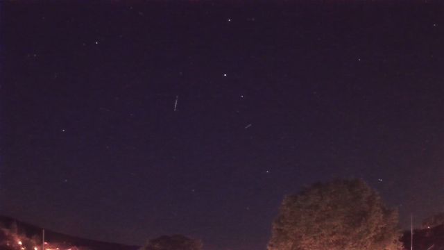 AMS58 meteor