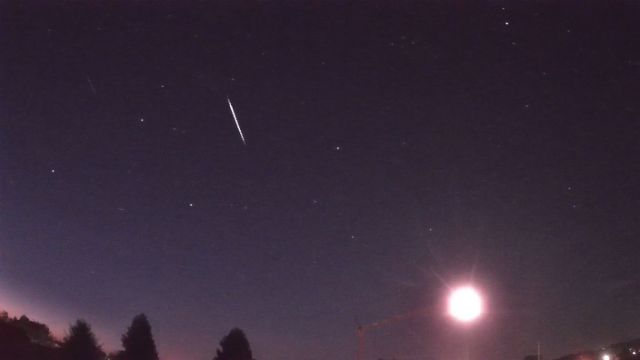 AMS58 meteor